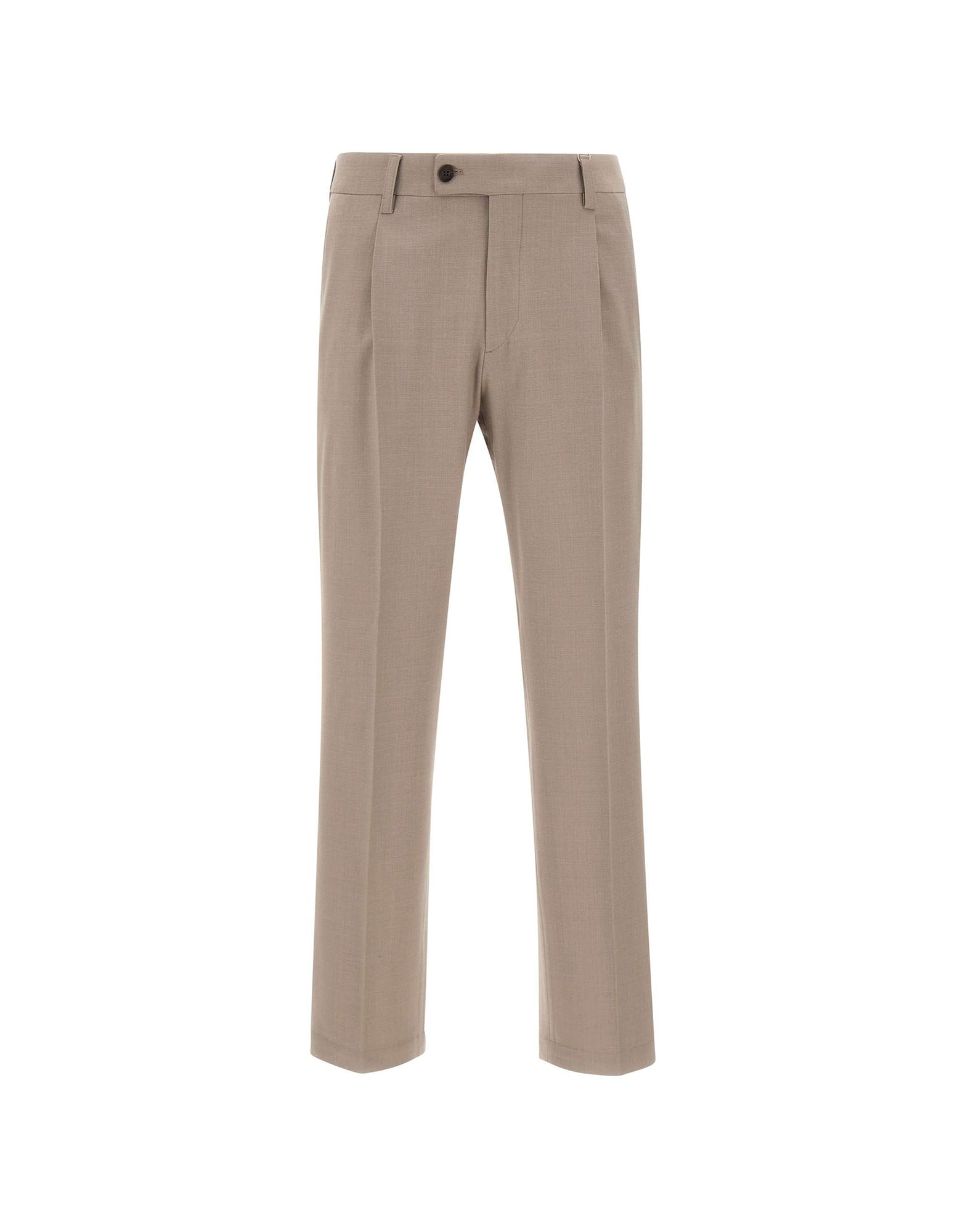 DEVORE Pantaloni in misto lana