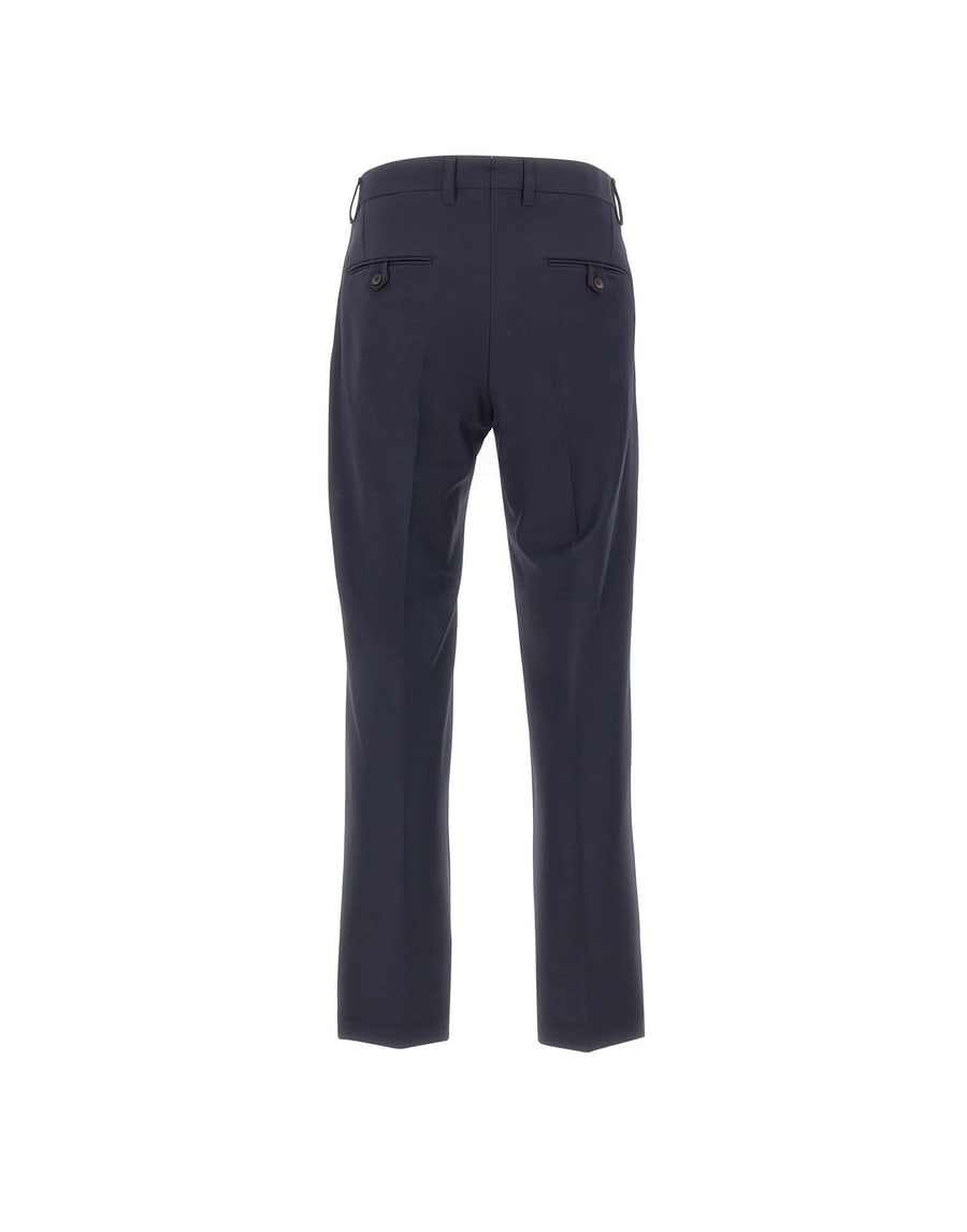 DEVORE Pantaloni in misto lana, view 3