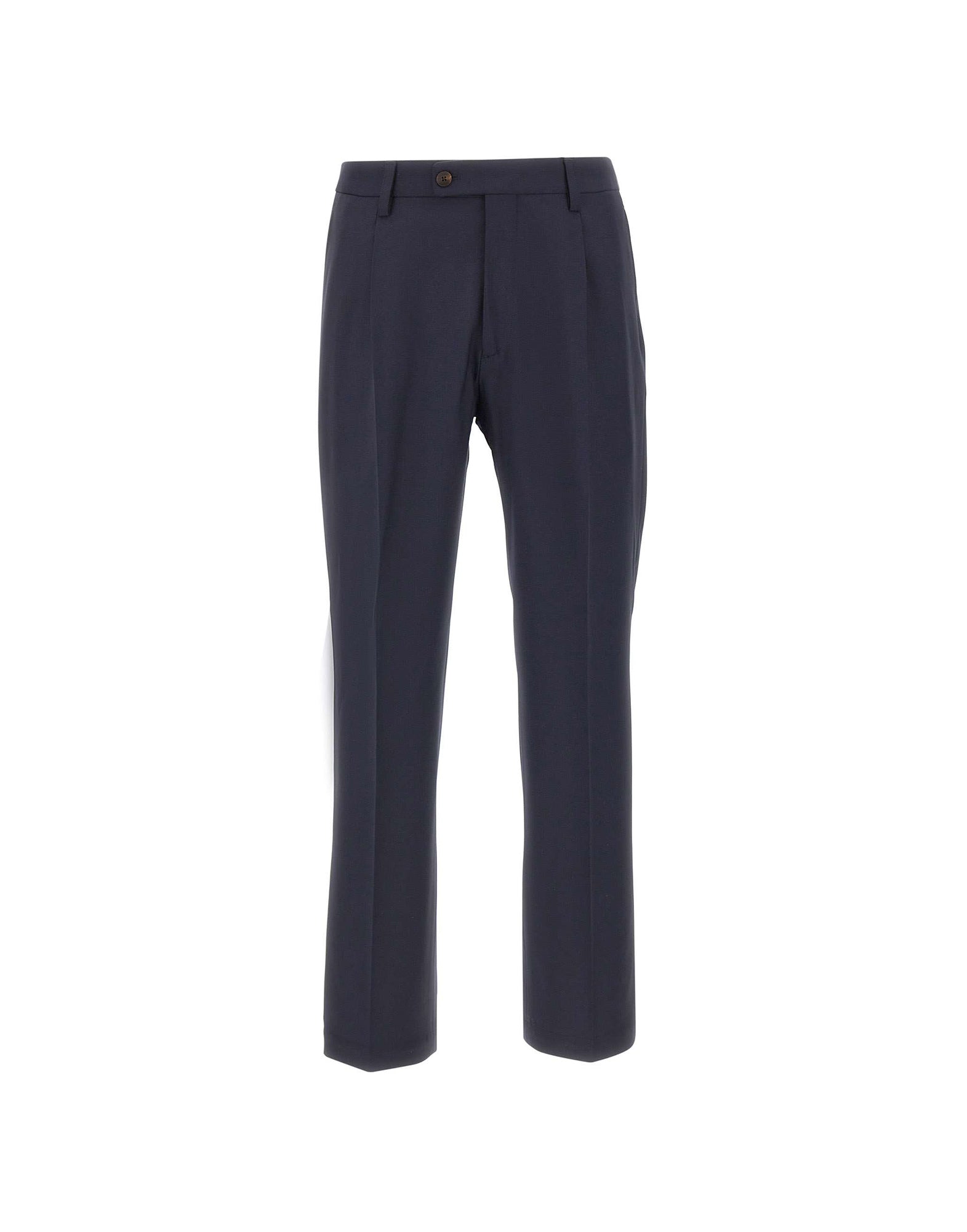 DEVORE Pantaloni in misto lana