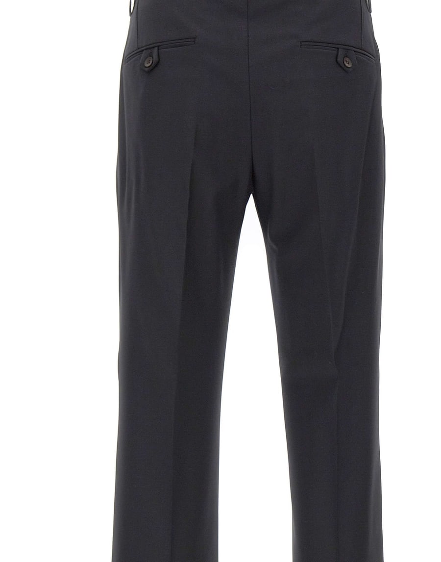 DEVORE Pantaloni in misto lana, view 5