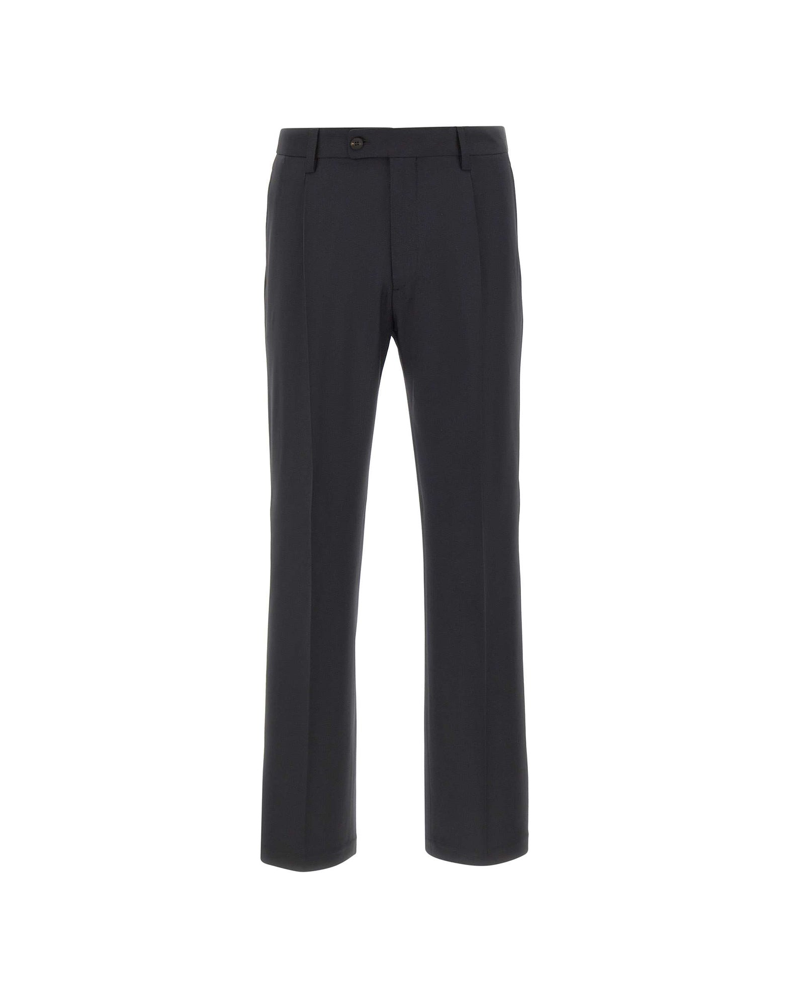 DEVORE Pantaloni in misto lana