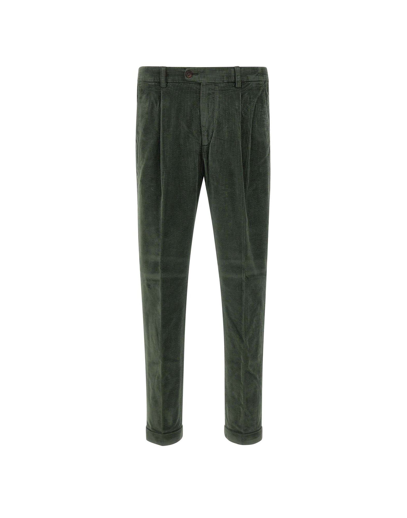 DEVORE Pantalone a costine