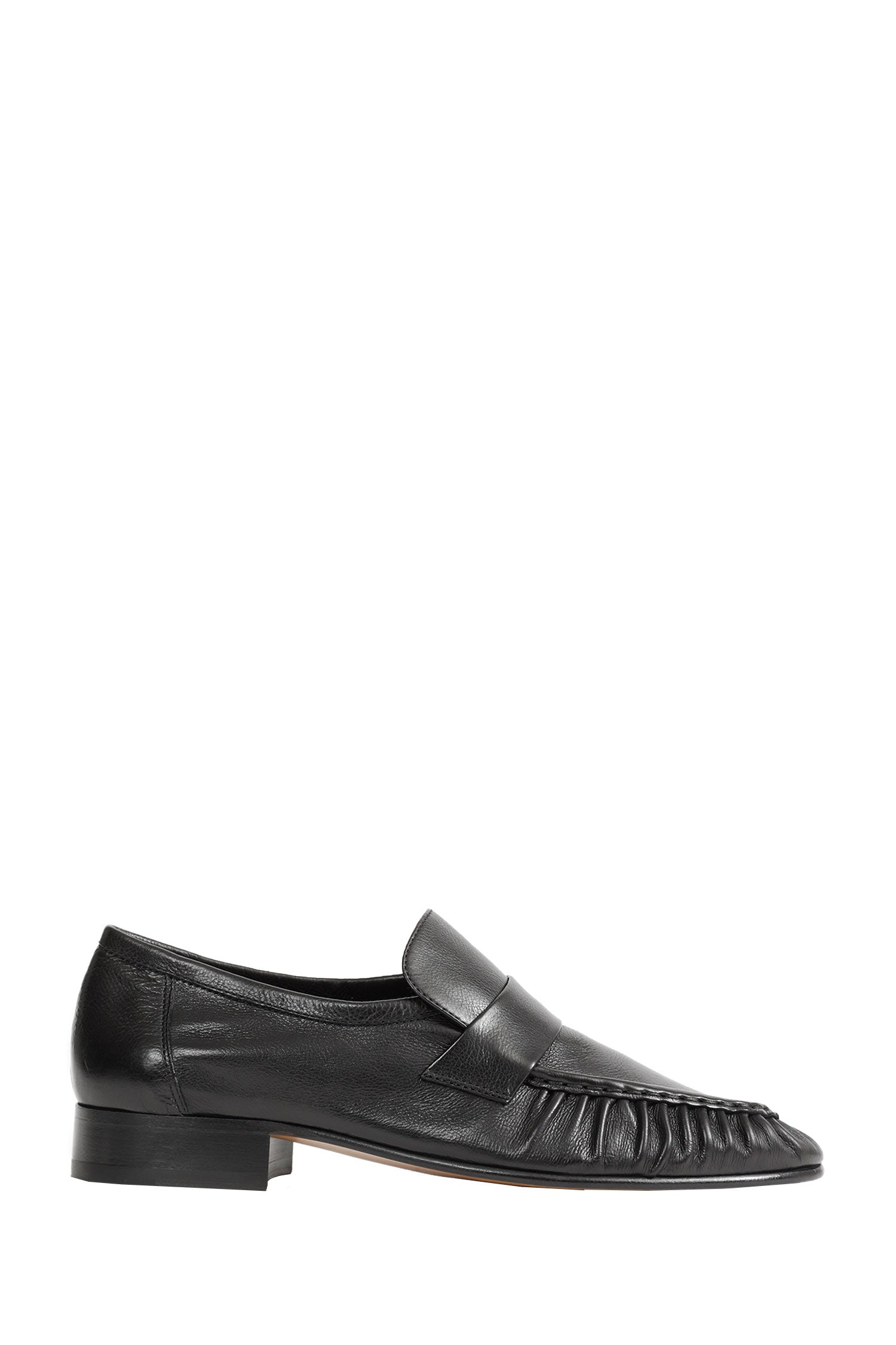 The Row Soft Loafers