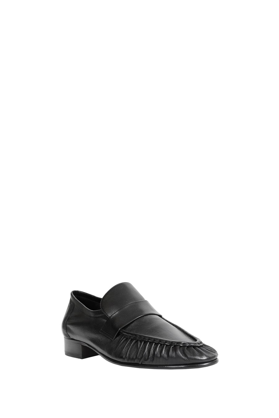 The Row Soft Loafers, view 2