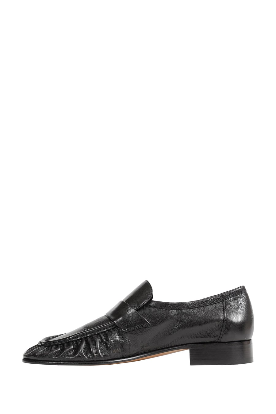 The Row Soft Loafers, view 4