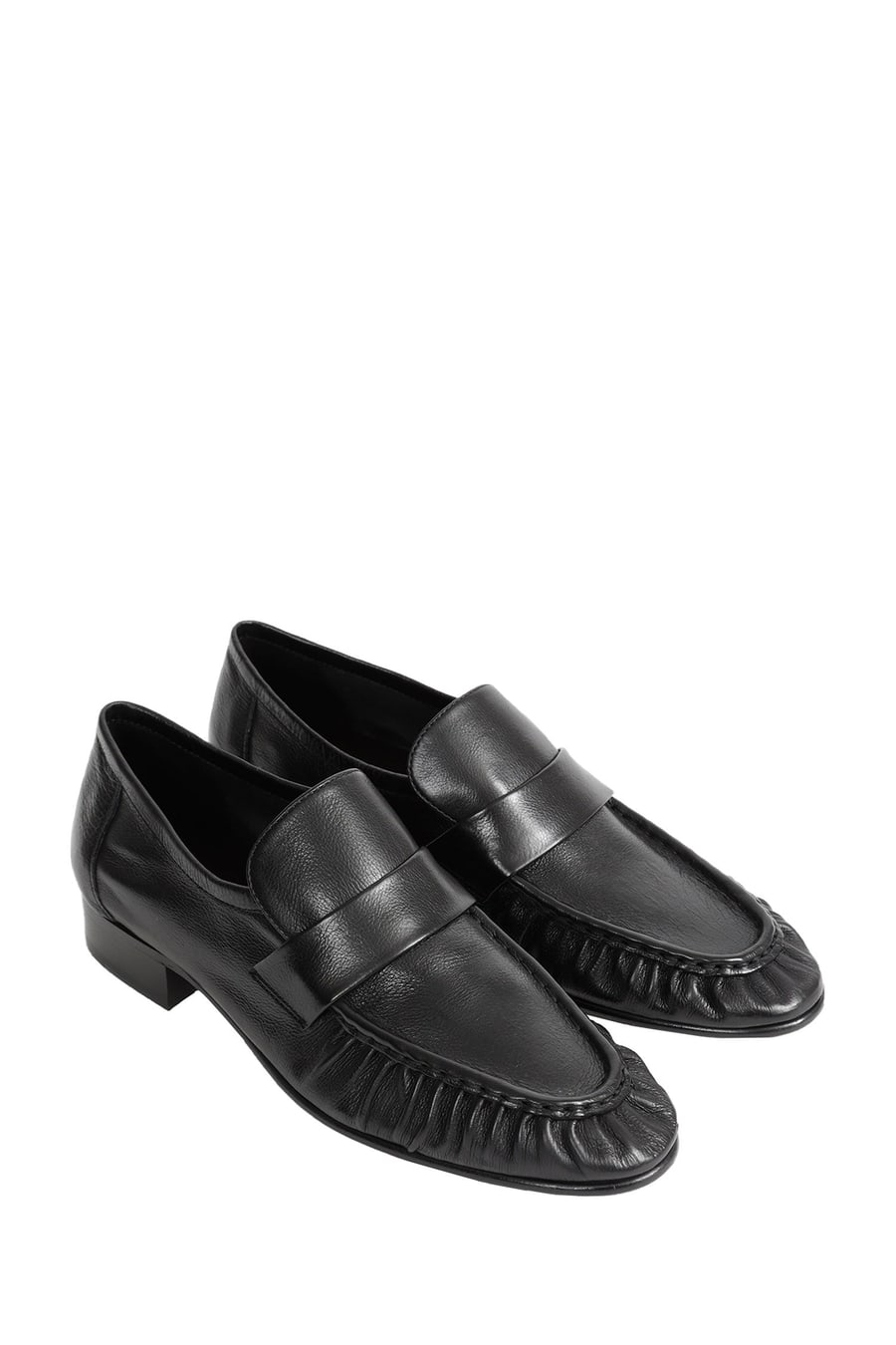 The Row Soft Loafers, view 6