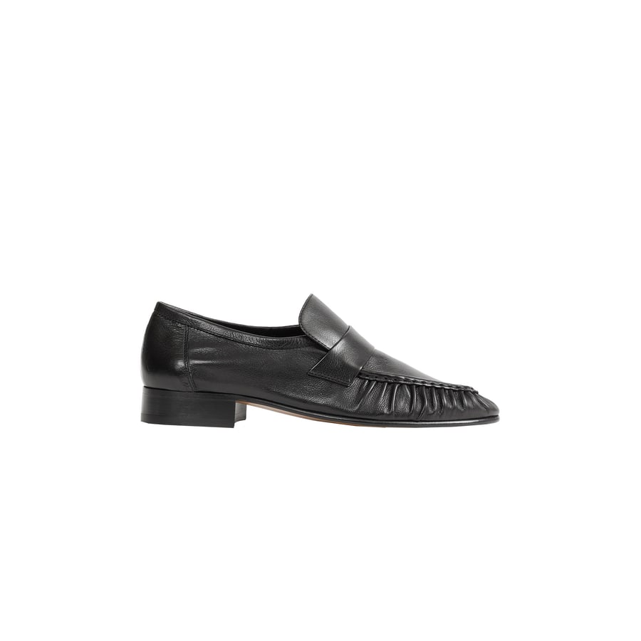 The Row Soft Loafers, view 7