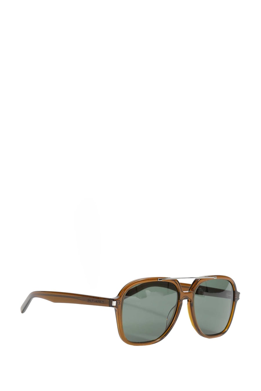 Saint Laurent Aviator Sunglasses, view 2