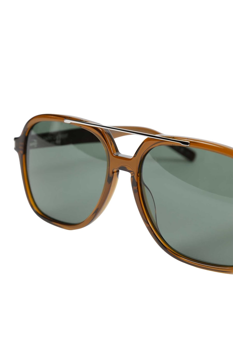 Saint Laurent Aviator Sunglasses, view 4