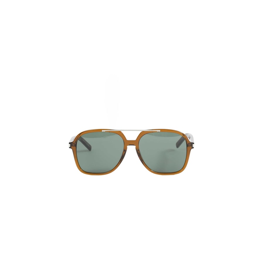 Saint Laurent Aviator Sunglasses, view 5