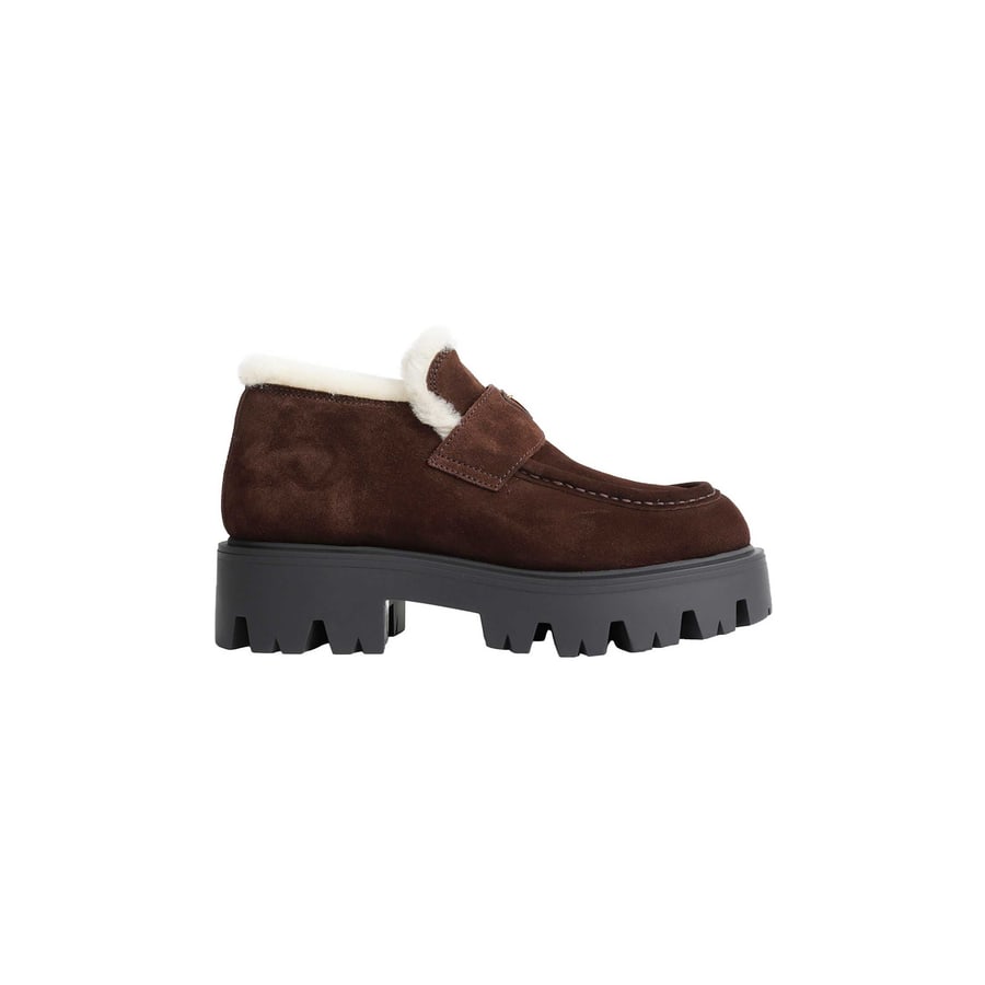 Prada Suede loafers, view 8