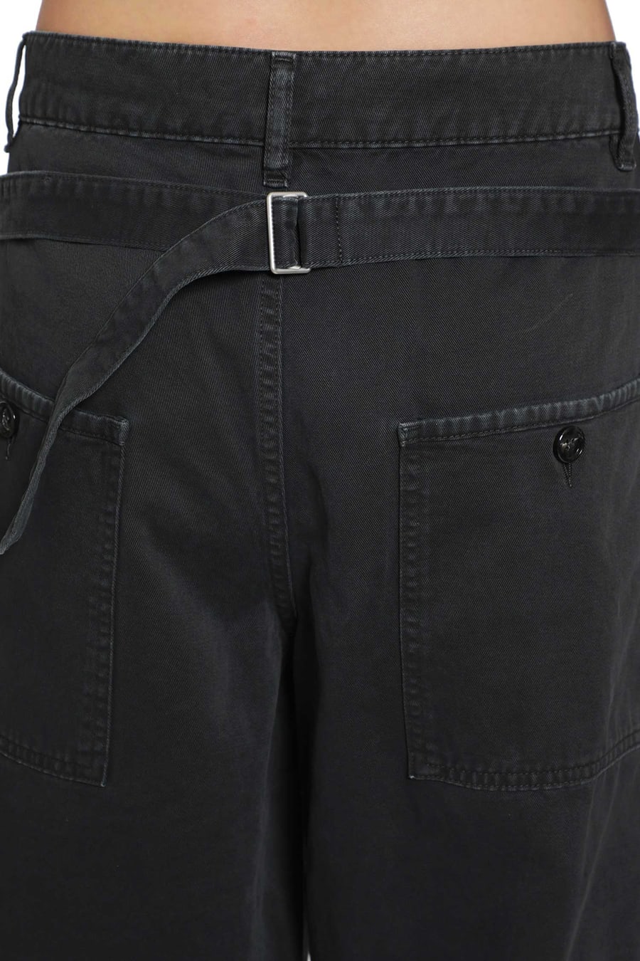 Ann Demeulemeester Monder Workwear Comfort Trousers, view 5
