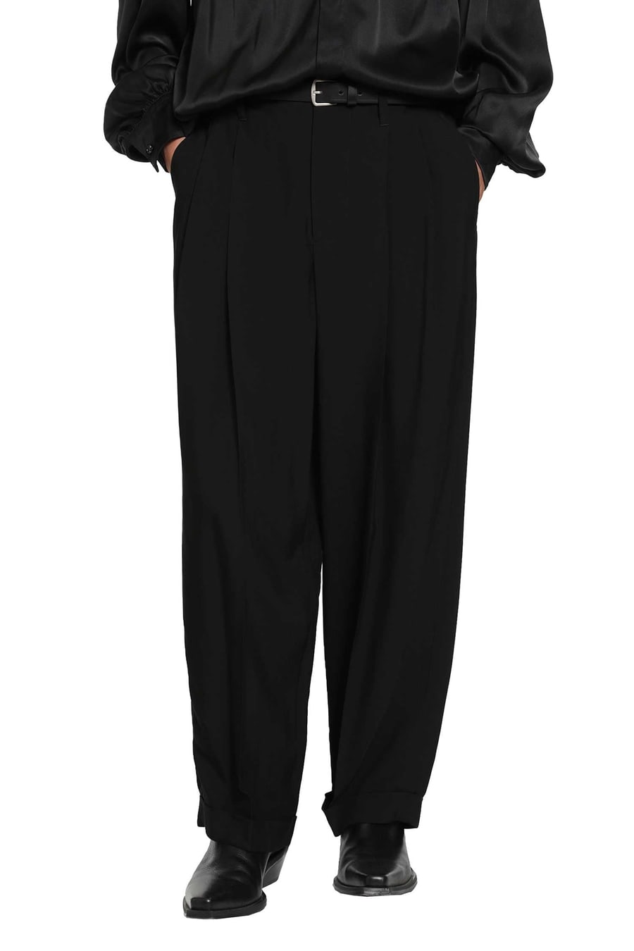 Ann Demeulemeester Agdar Trousers