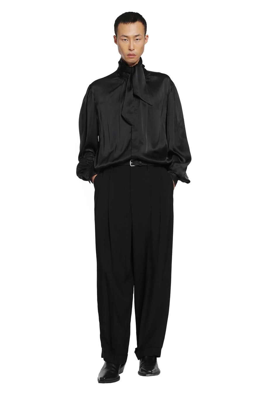 Ann Demeulemeester Agdar Trousers, view 5