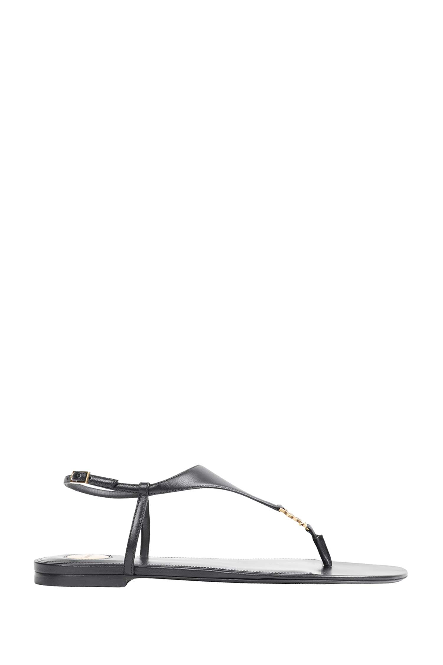 Saint Laurent Cassandra Sandals