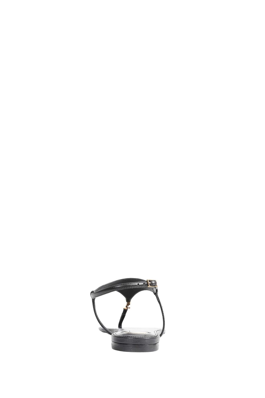 Saint Laurent Cassandra Sandals, view 3