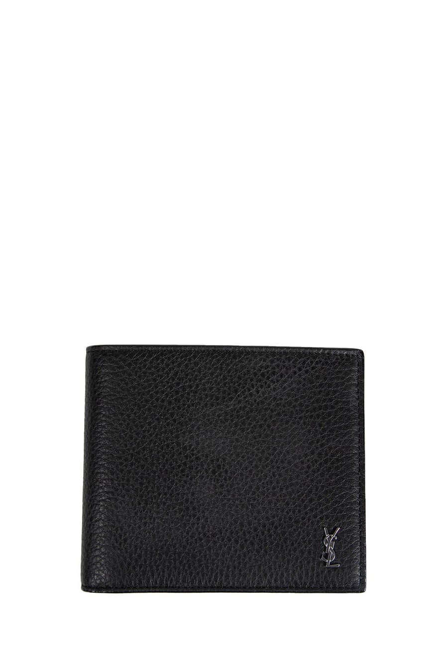 Saint Laurent Tiny Cassandre Eas/West Wallet