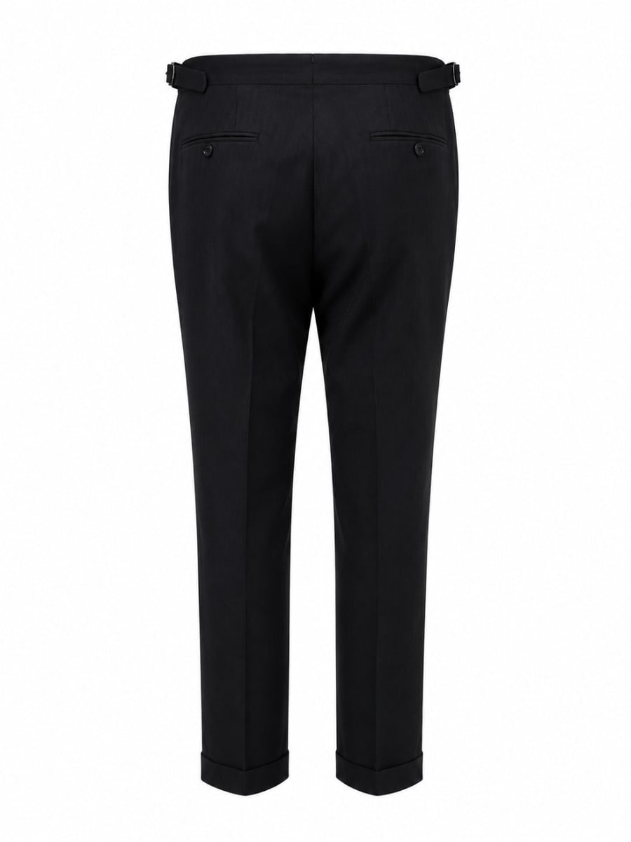 Franzese Collection Pantaloni modello Stefano De Martino Franzese Napoli, view 4