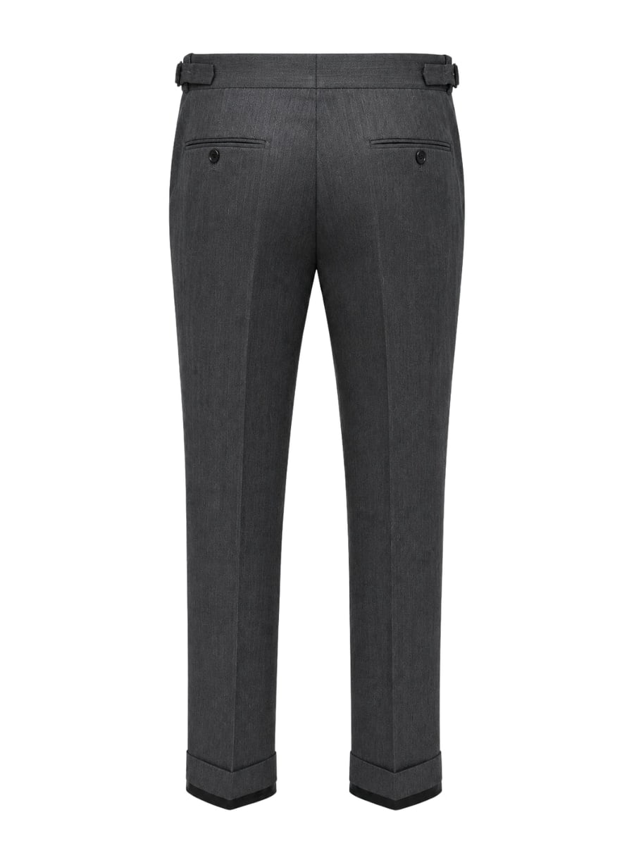 Franzese Collection Pantaloni modello Stefano De Martino Franzese Napoli, view 4