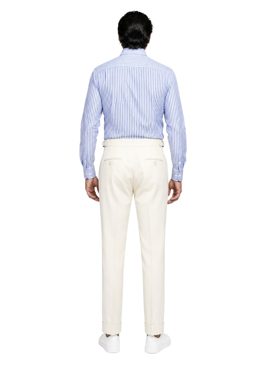 Franzese Collection Pantaloni modello Stefano De Martino Franzese Napoli, view 3