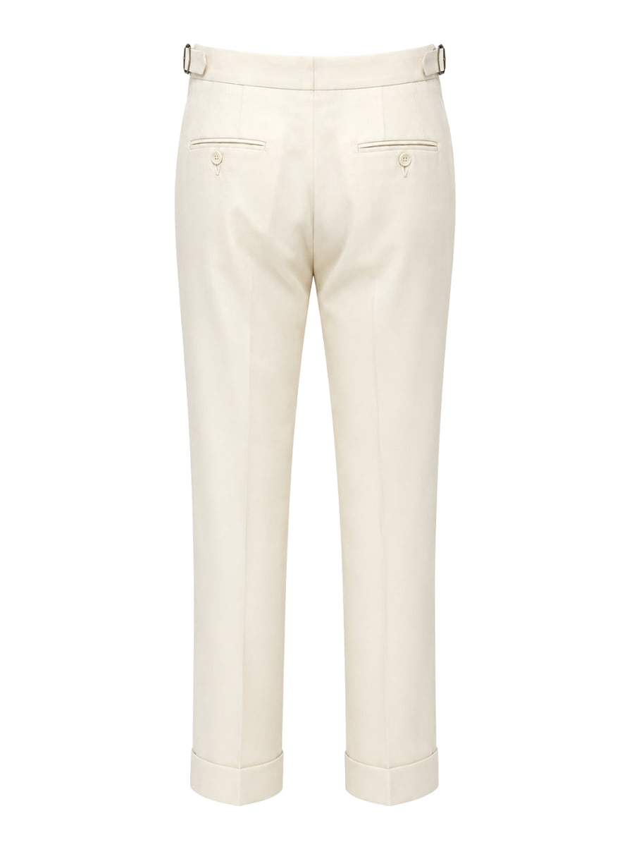 Franzese Collection Pantaloni modello Stefano De Martino Franzese Napoli, view 4