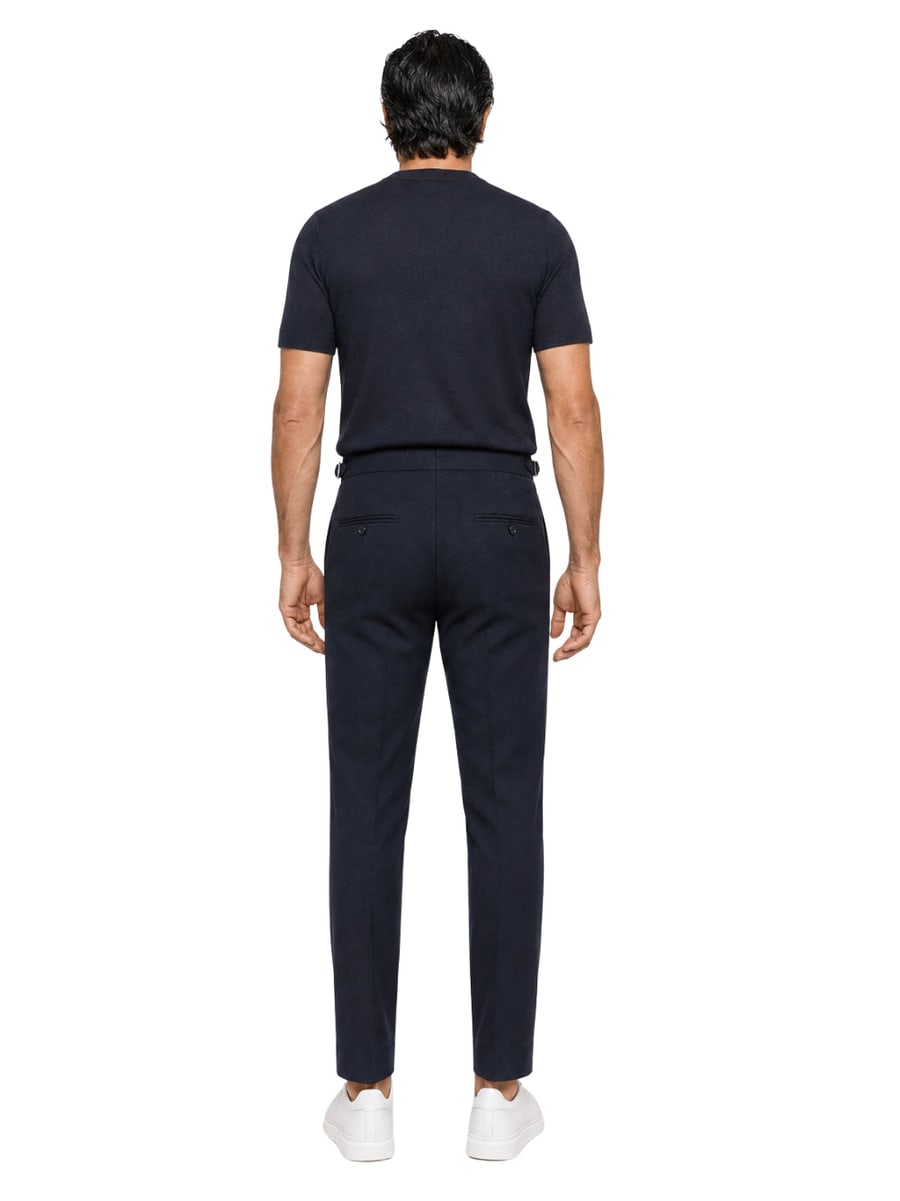 Franzese Collection Pantaloni modello Stefano De Martino Franzese Napoli, view 3