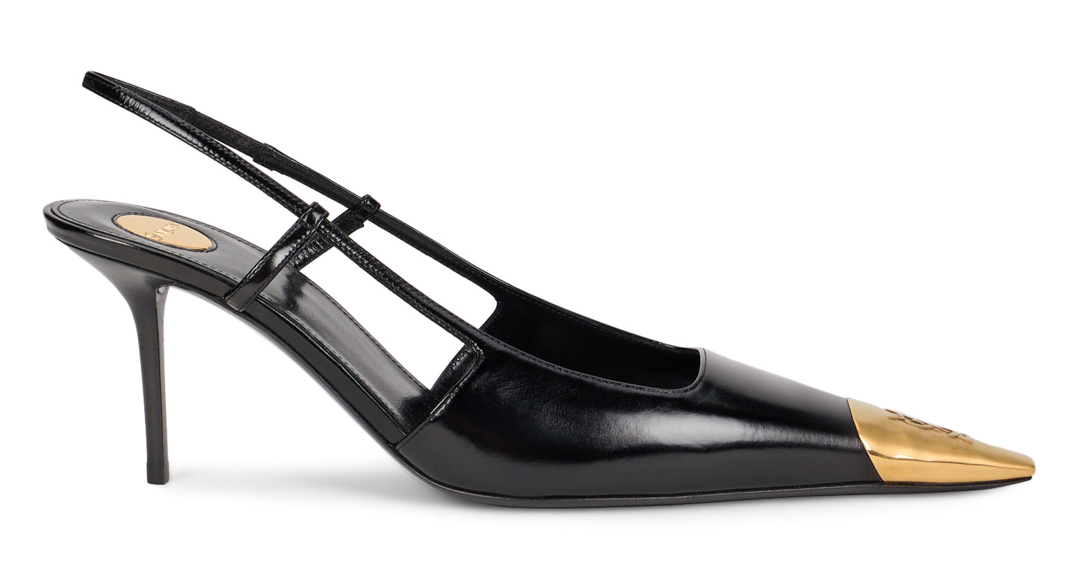 Saint Laurent Slingback a punta