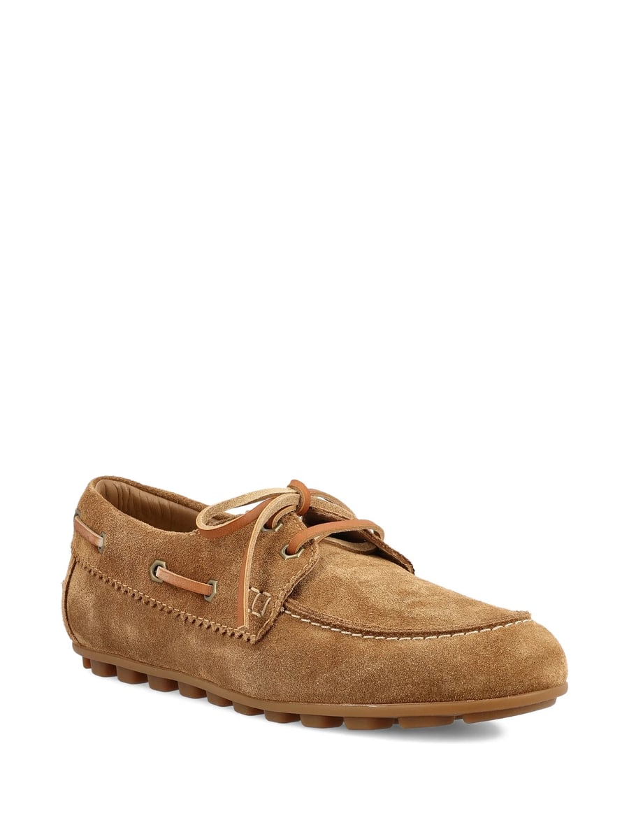 Hogan Hogan Hogan Olympia Loafers, view 2