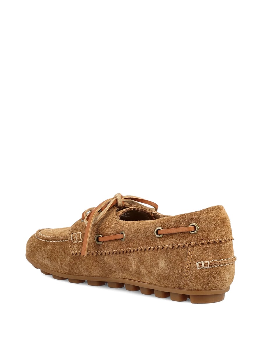 Hogan Hogan Hogan Olympia Loafers, view 3