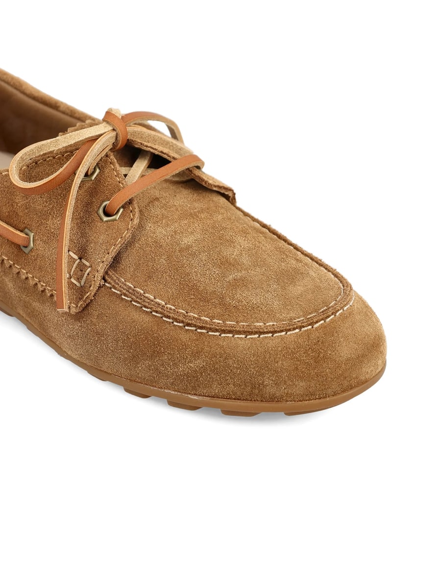 Hogan Hogan Hogan Olympia Loafers, view 4
