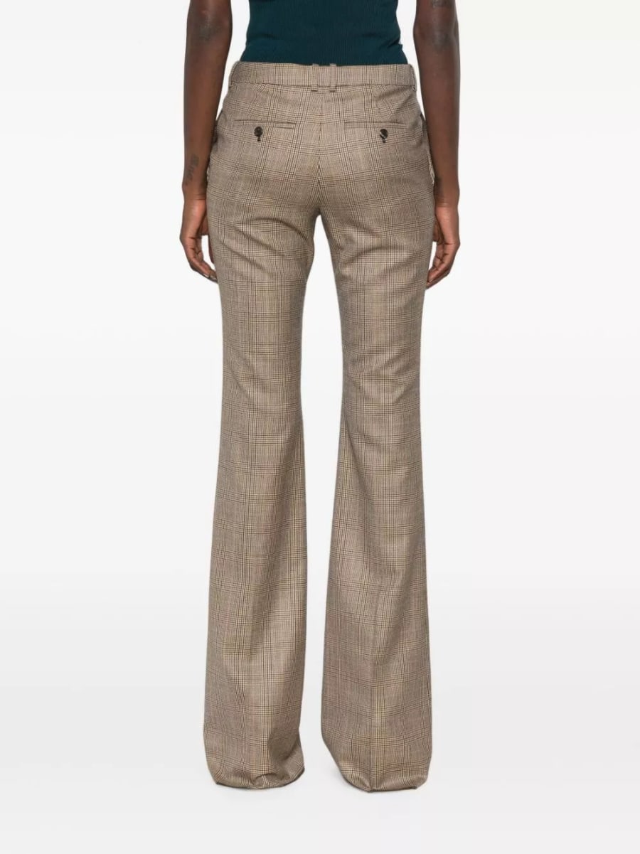 Saint Laurent Pantaloni in lana, view 3