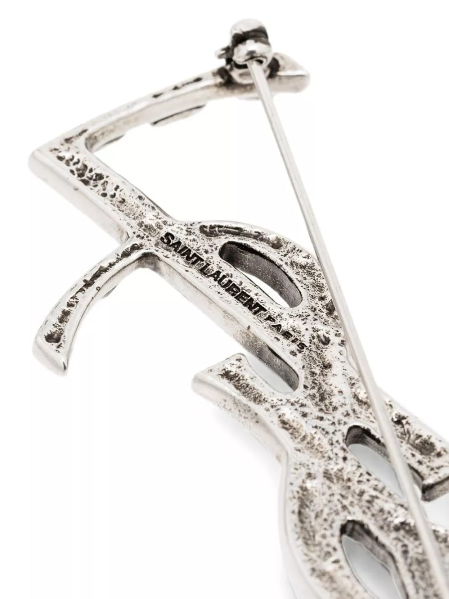 Saint Laurent Spilla Cassandre, view 2