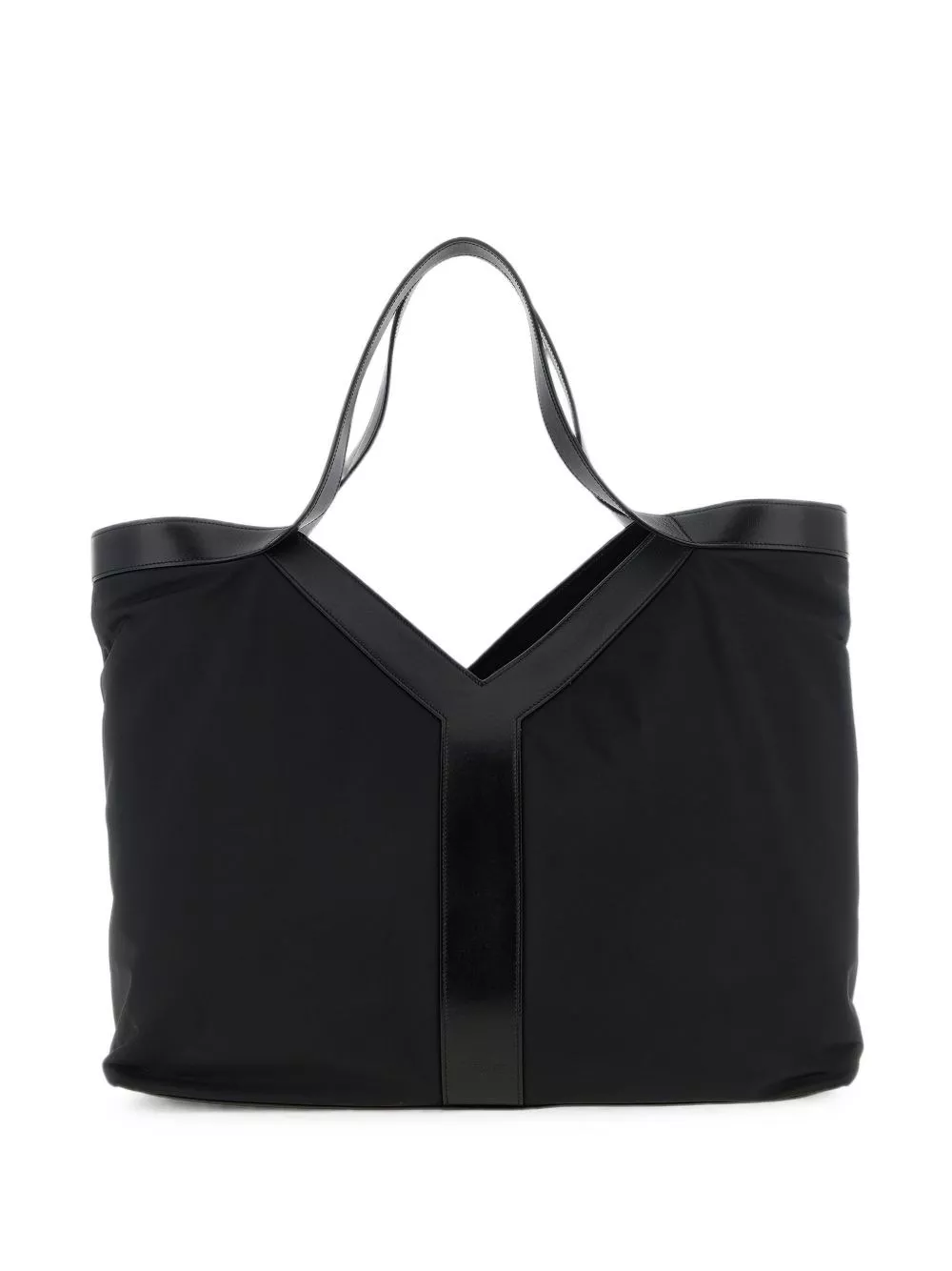 Saint Laurent Y grande tote bag in nylon