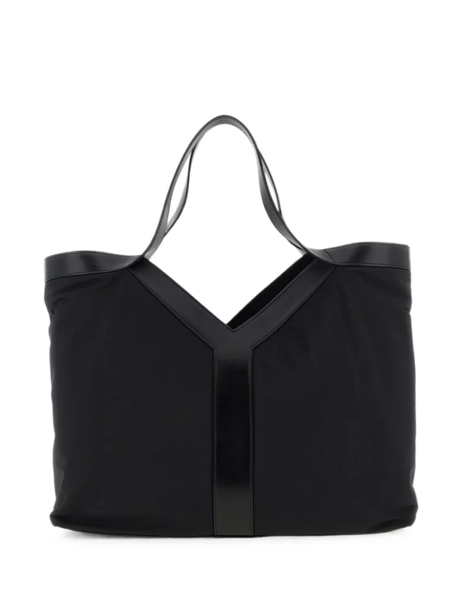 Saint Laurent Y grande tote bag in nylon
