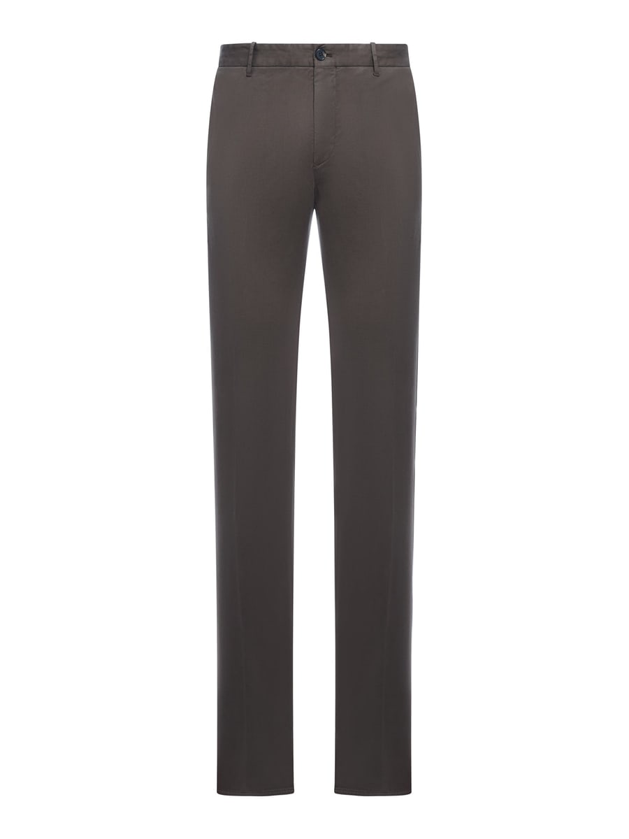 Incotex TAILORED COTTON TROUSERS