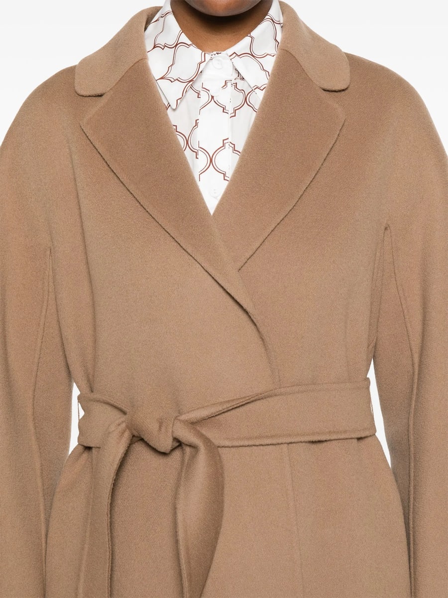 'S Max Mara 's Max Mara Belted Coat, view 2