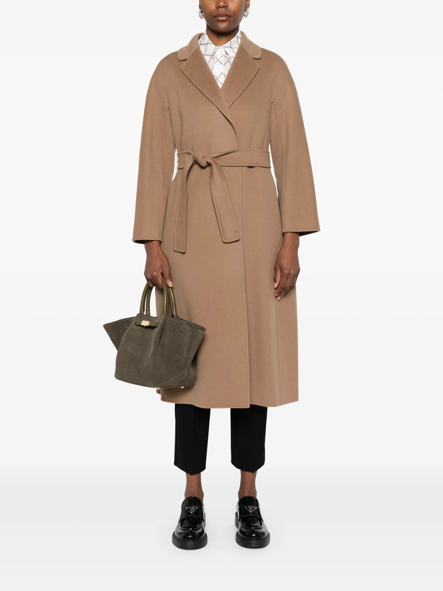 'S Max Mara 's Max Mara Belted Coat, view 5