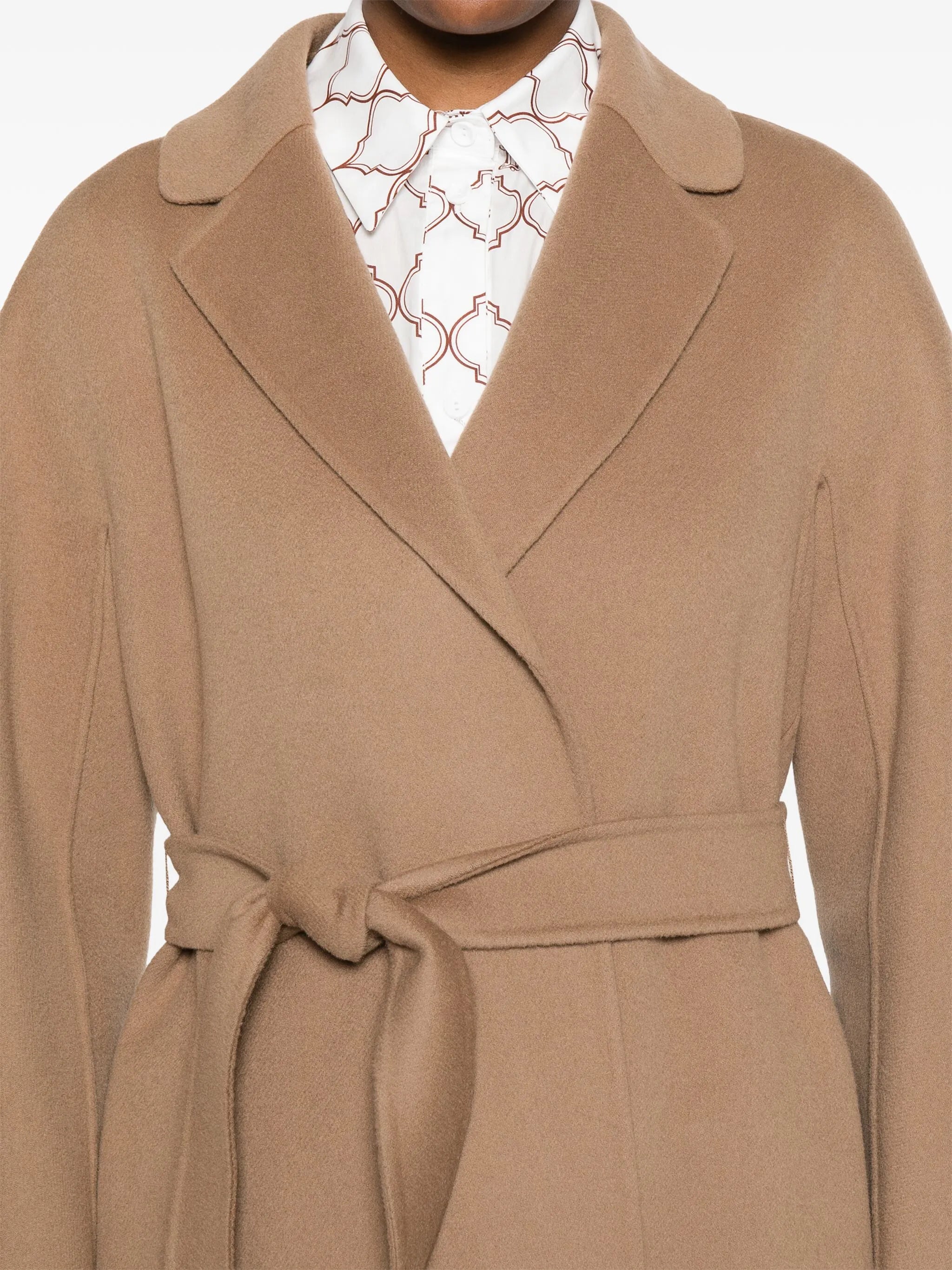 'S Max Mara 's Max Mara Belted Coat, view 2