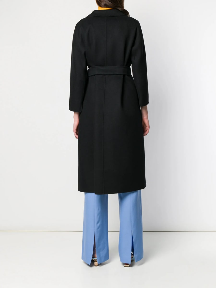 'S Max Mara 's Max Mara Belted Duster Coat, view 4