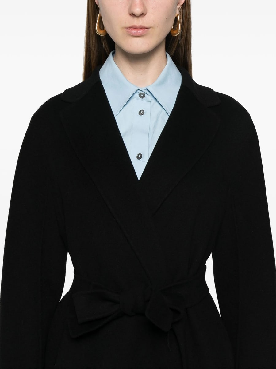 'S Max Mara 's Max Mara Belted Wool Coat, view 2
