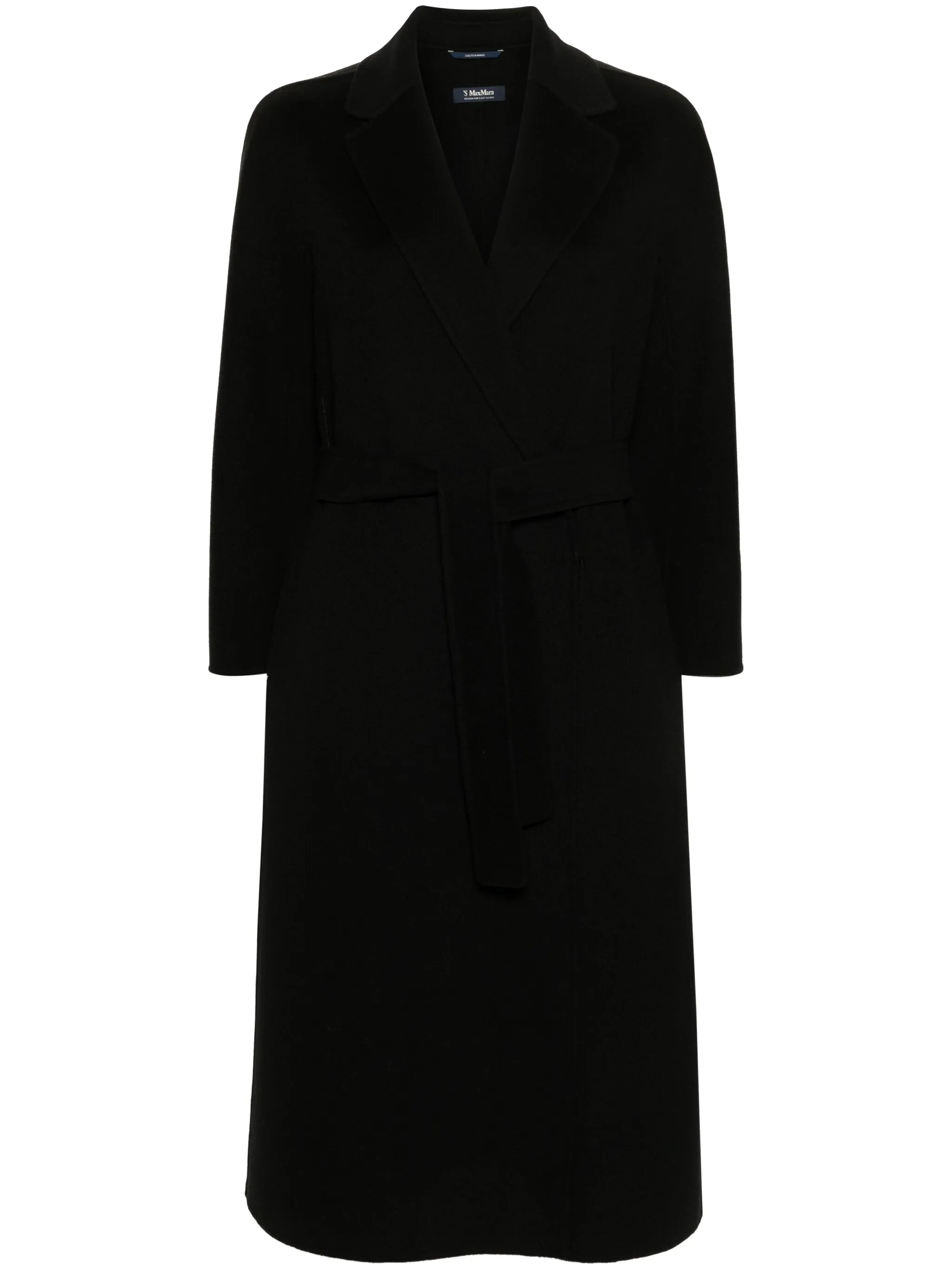 'S Max Mara 's Max Mara Belted Wool Coat