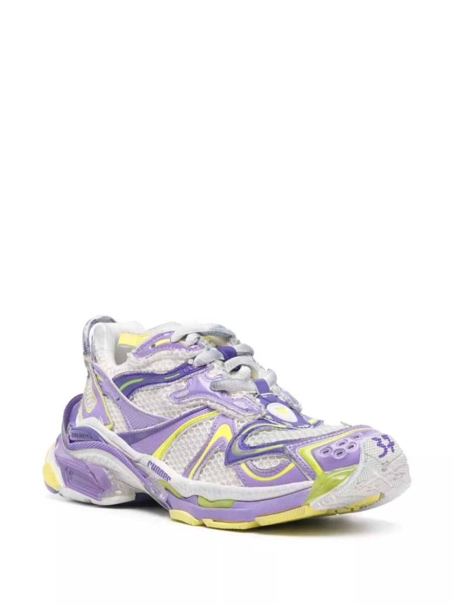 Balenciaga Sneaker Runner 2, view 2