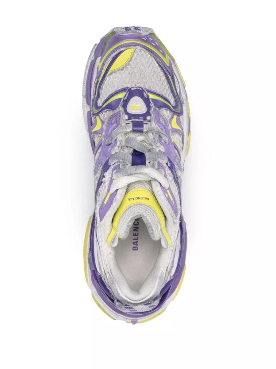 Balenciaga Sneaker Runner 2, view 4