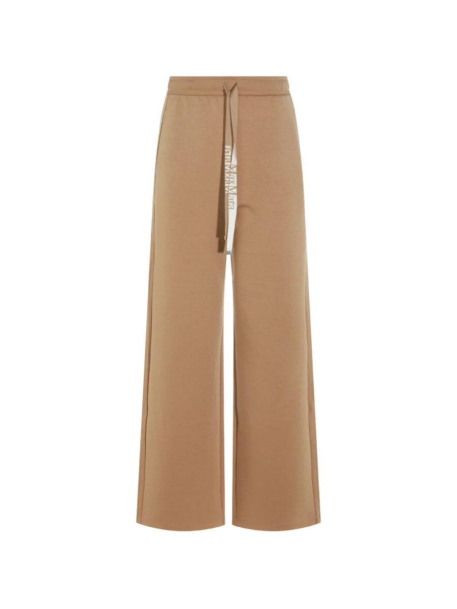 'S Max Mara 's Max Mara Drawstring Wide-leg Track Pants
