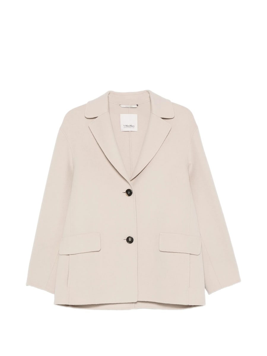 'S Max Mara 's Max Mara Elfi Wool Jacket