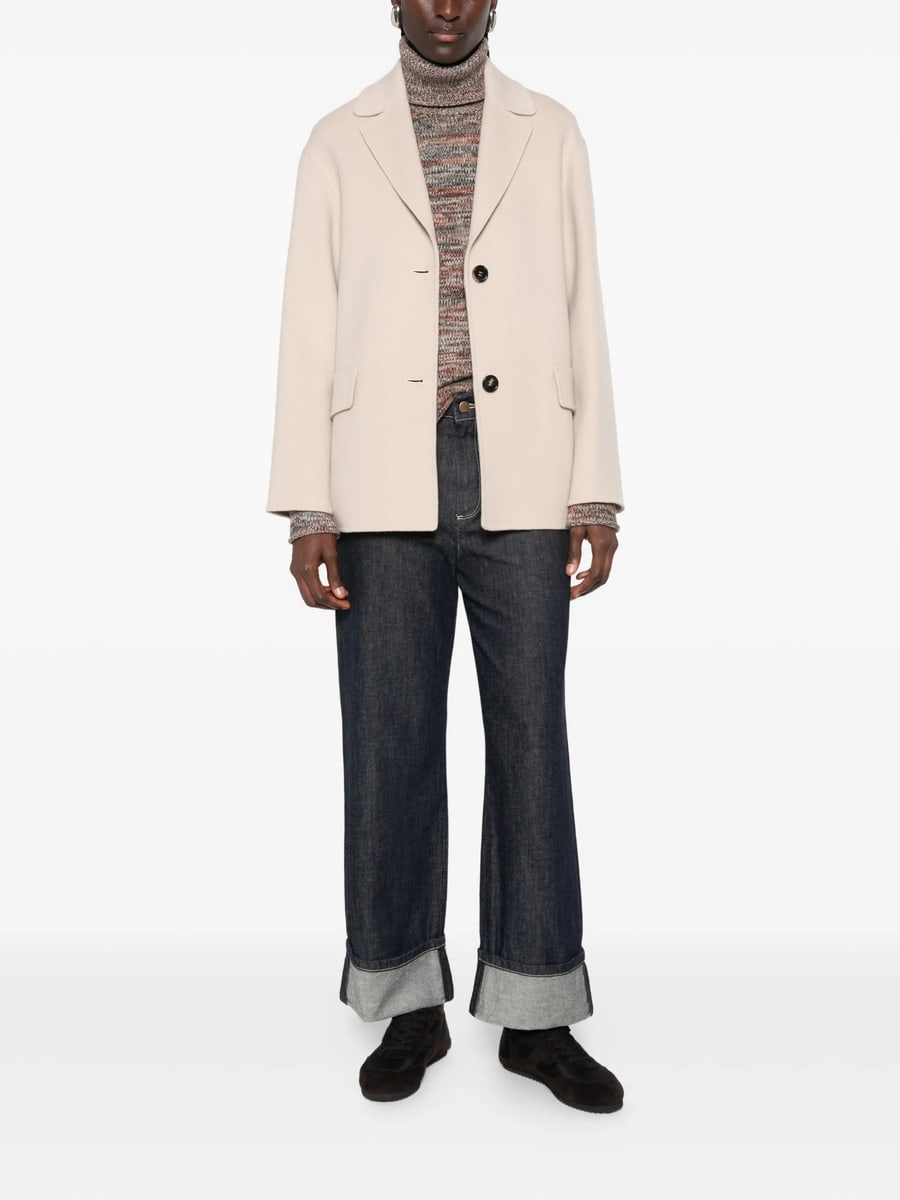 'S Max Mara 's Max Mara Elfi Wool Jacket, view 4