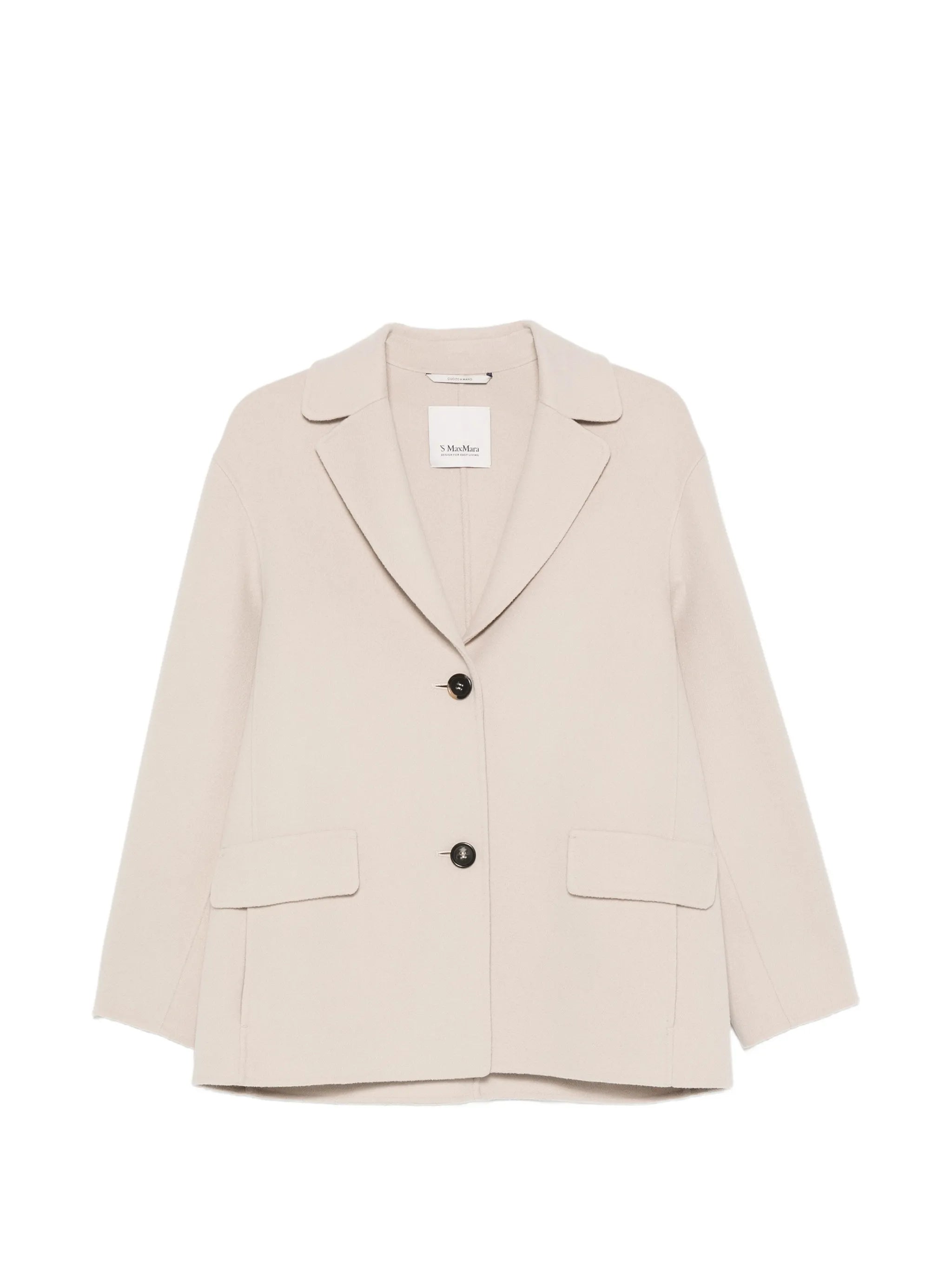 'S Max Mara 's Max Mara Elfi Wool Jacket