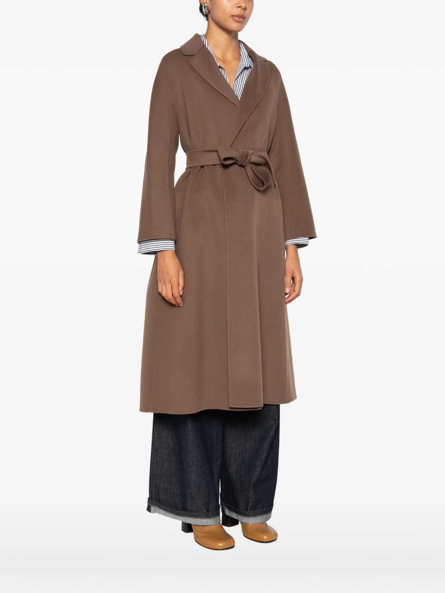 'S Max Mara 's Max Mara Esturia Belted Coat, view 4