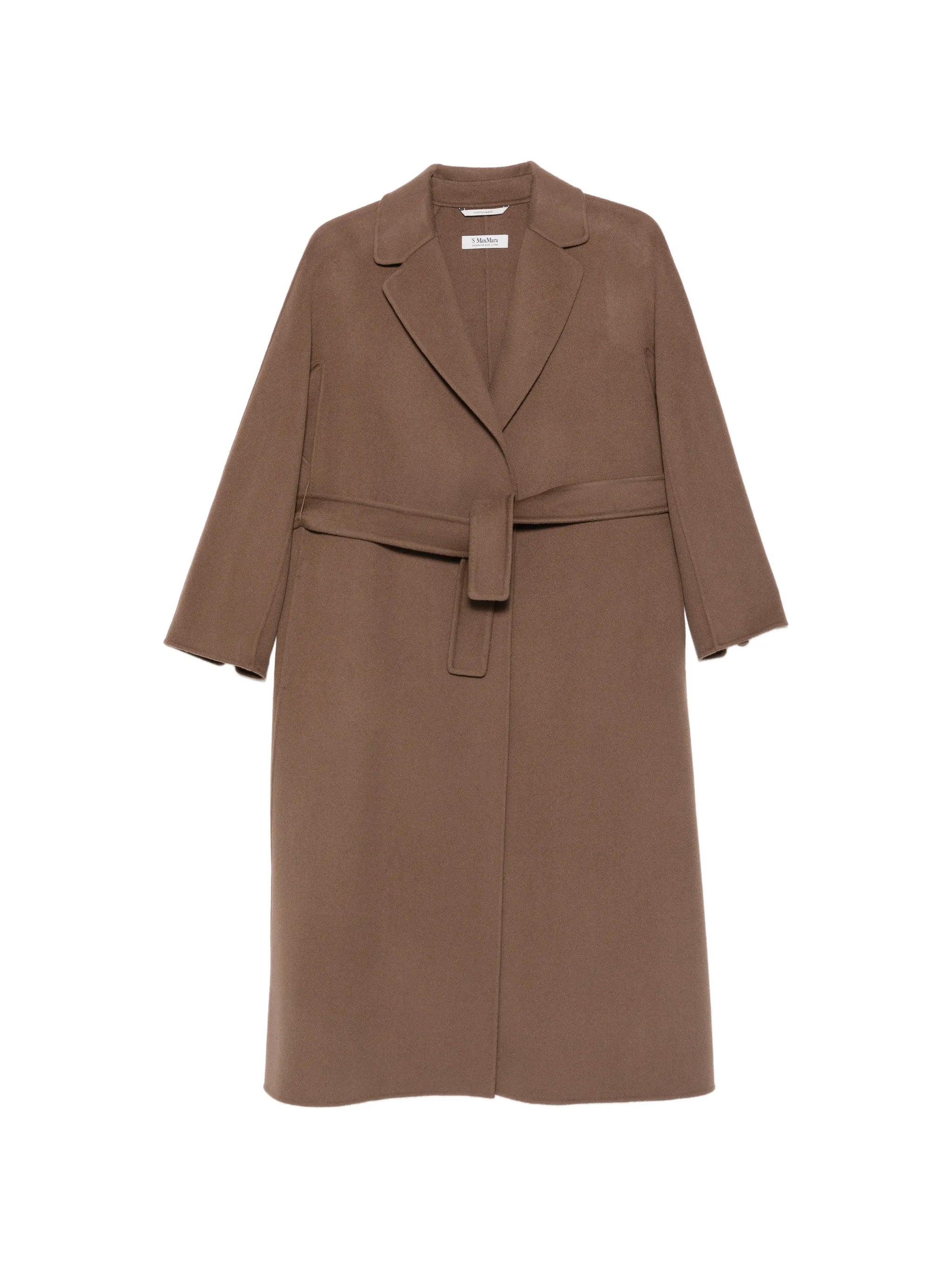 'S Max Mara 's Max Mara Esturia Belted Coat