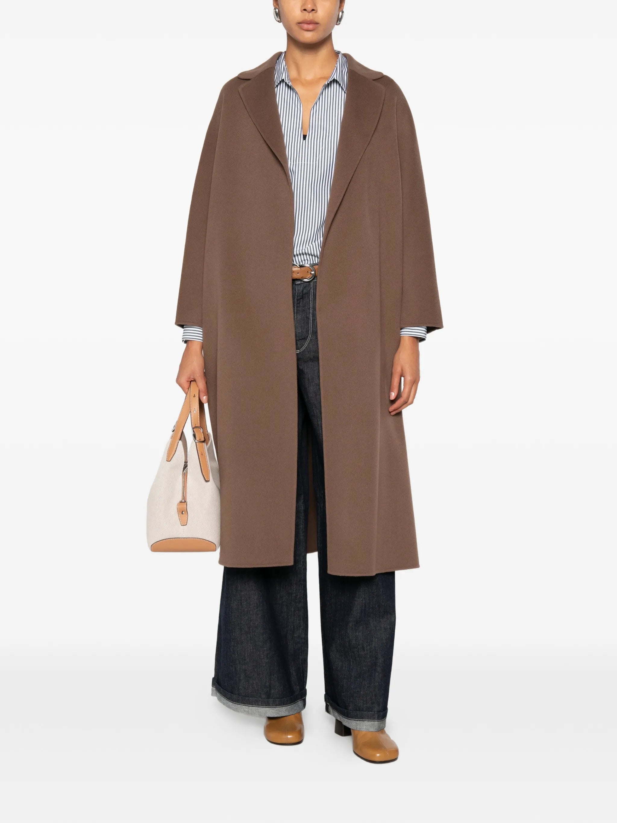 'S Max Mara 's Max Mara Esturia Belted Coat, view 2